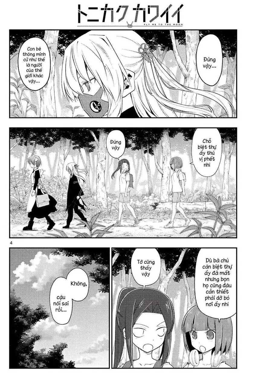 Tóm Lại Là Em Dễ Thương Được Chưa Chapter 188 - Trang 5