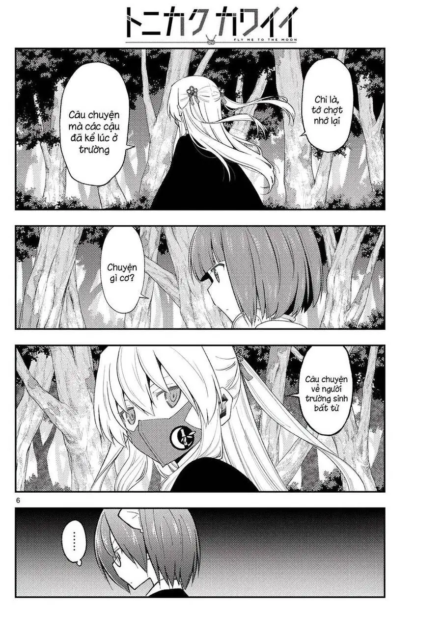 Tóm Lại Là Em Dễ Thương Được Chưa Chapter 188 - Trang 7
