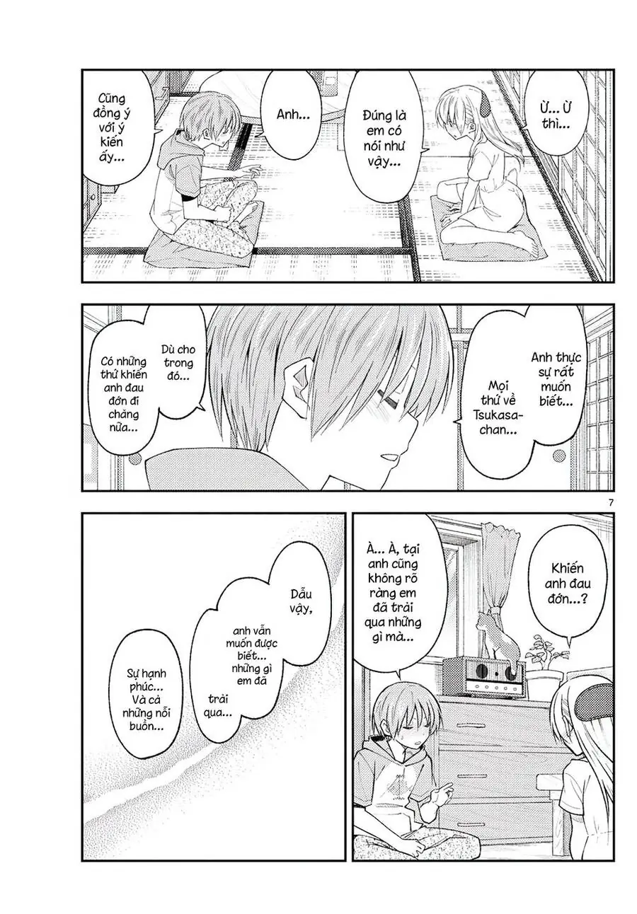 Tóm Lại Là Em Dễ Thương Được Chưa Chapter 192 - Trang 8