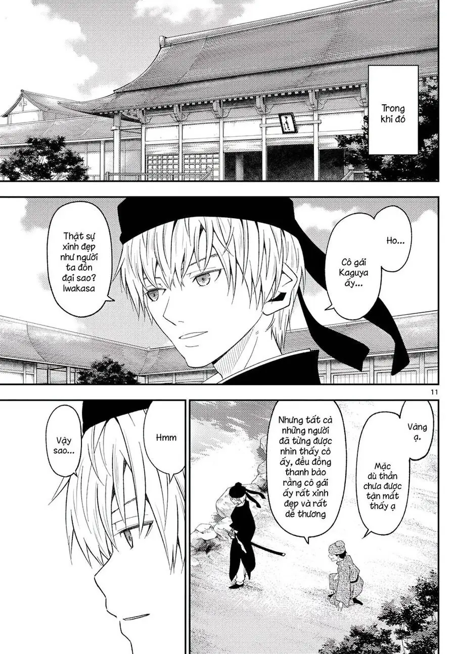 Tóm Lại Là Em Dễ Thương Được Chưa Chapter 197 - Trang 11