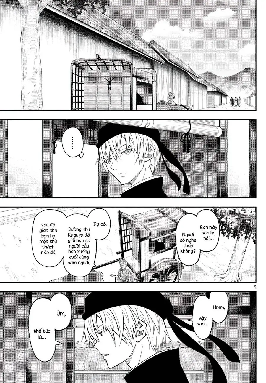 Tóm Lại Là Em Dễ Thương Được Chưa Chapter 198 - Trang 10