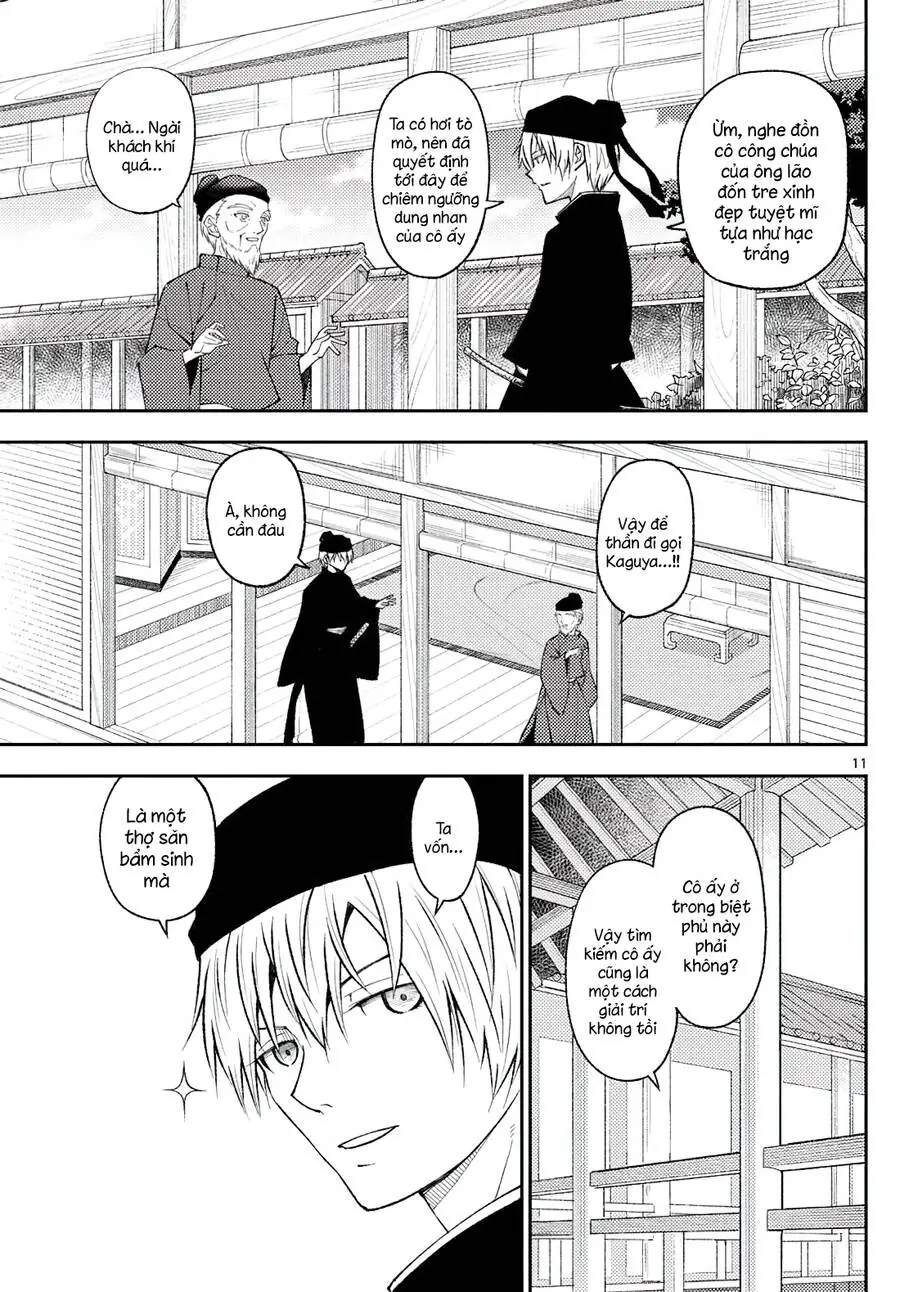 Tóm Lại Là Em Dễ Thương Được Chưa Chapter 198 - Trang 12