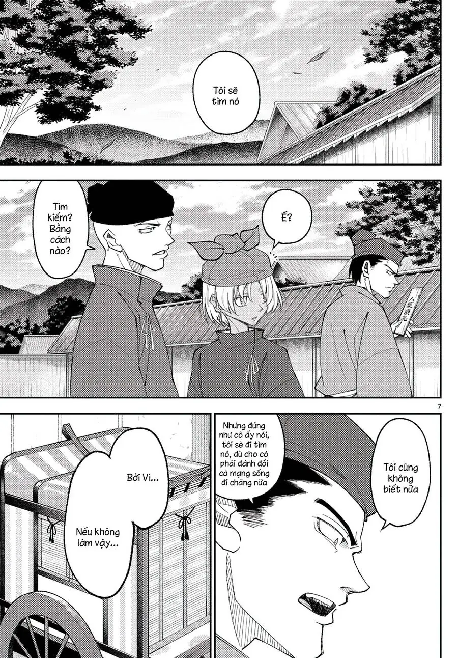 Tóm Lại Là Em Dễ Thương Được Chưa Chapter 198 - Trang 8