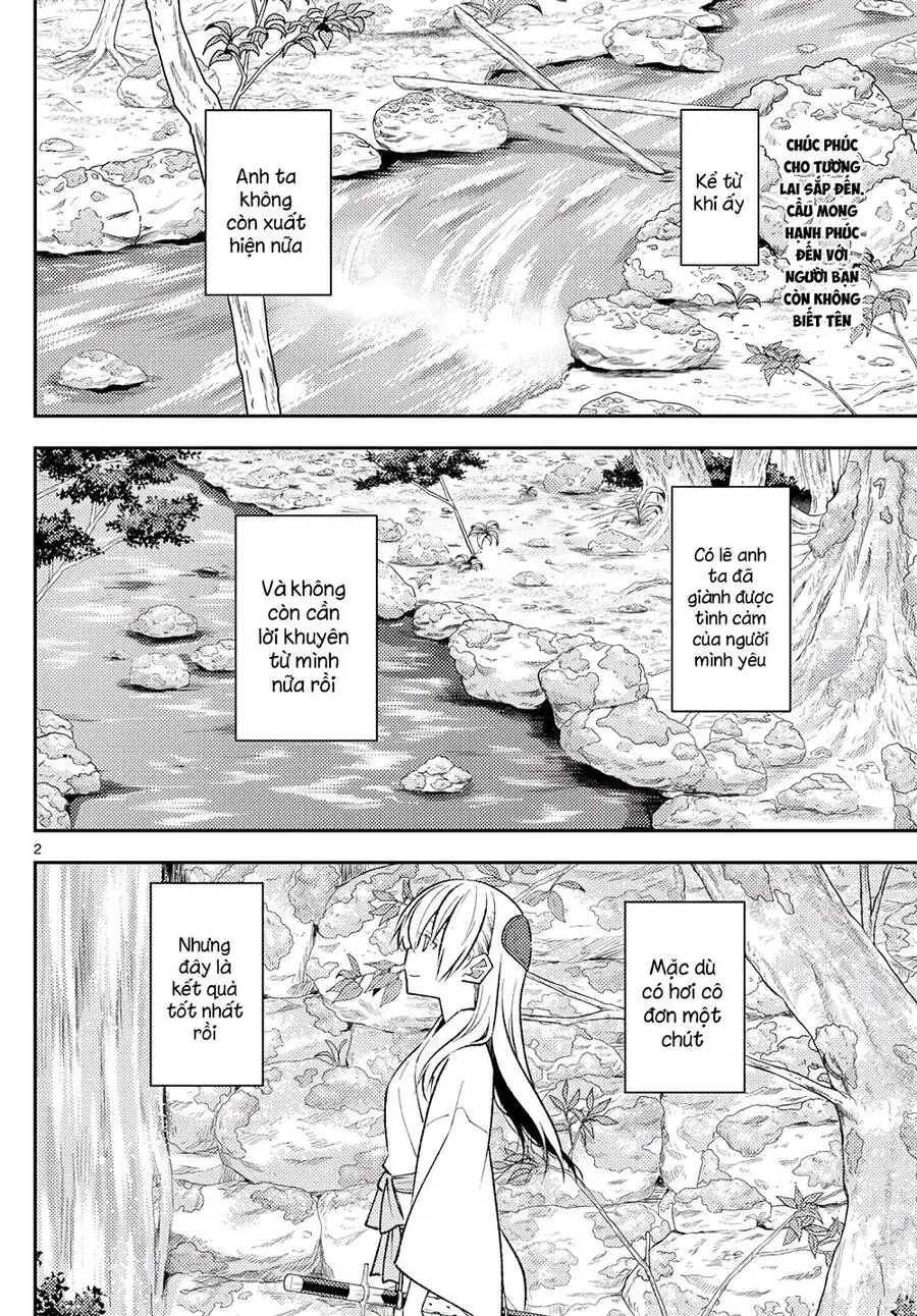 Tóm Lại Là Em Dễ Thương Được Chưa Chapter 202 - Trang 3