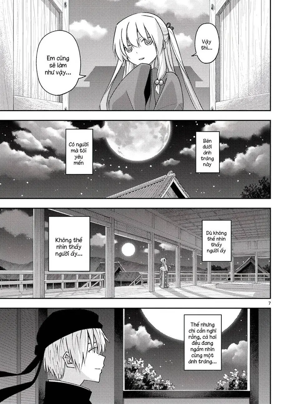 Tóm Lại Là Em Dễ Thương Được Chưa Chapter 202 - Trang 8