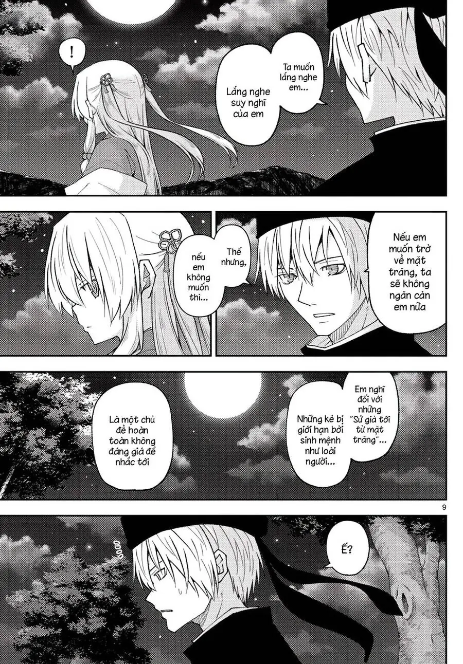 Tóm Lại Là Em Dễ Thương Được Chưa Chapter 204 - Trang 10