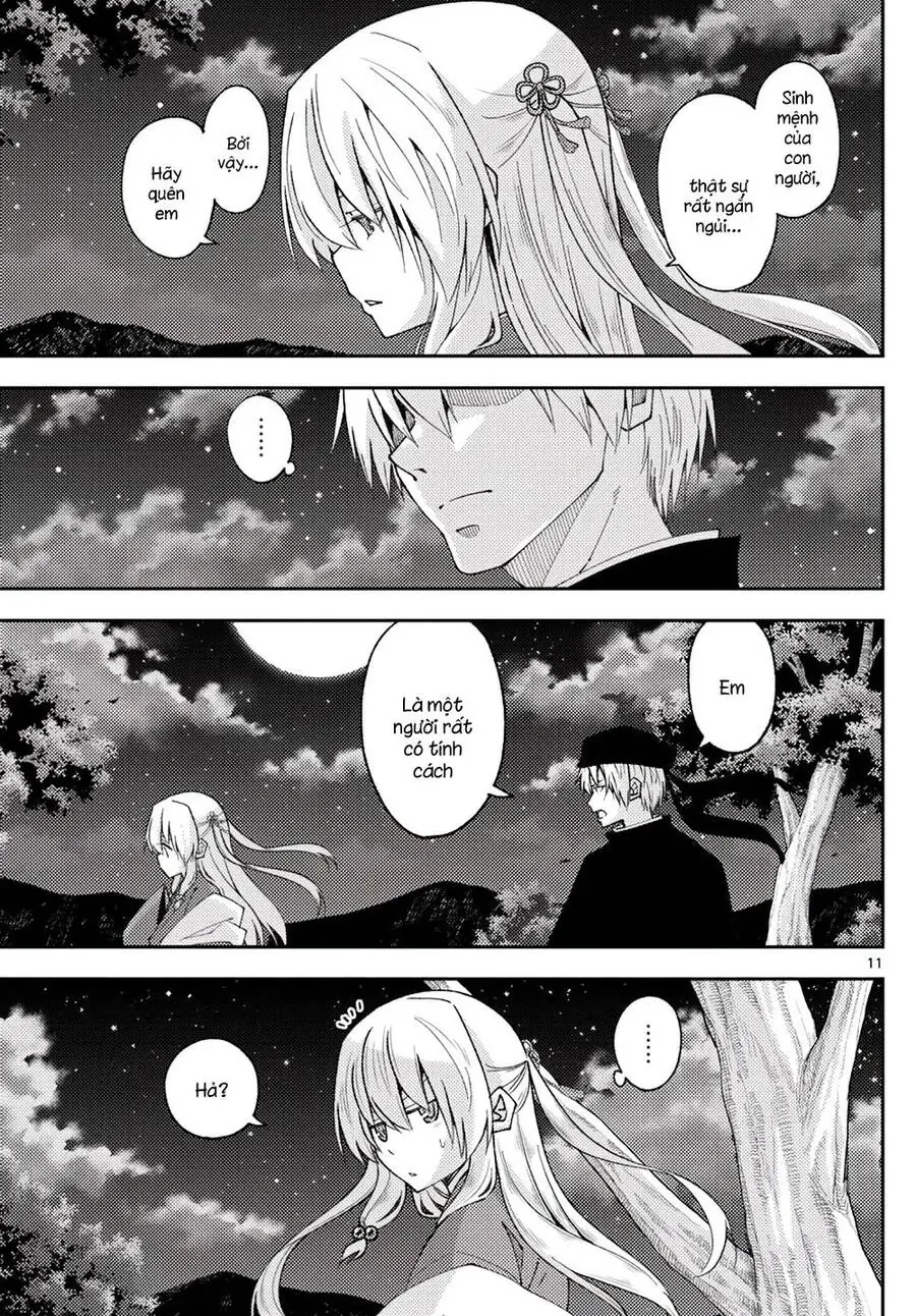 Tóm Lại Là Em Dễ Thương Được Chưa Chapter 204 - Trang 12