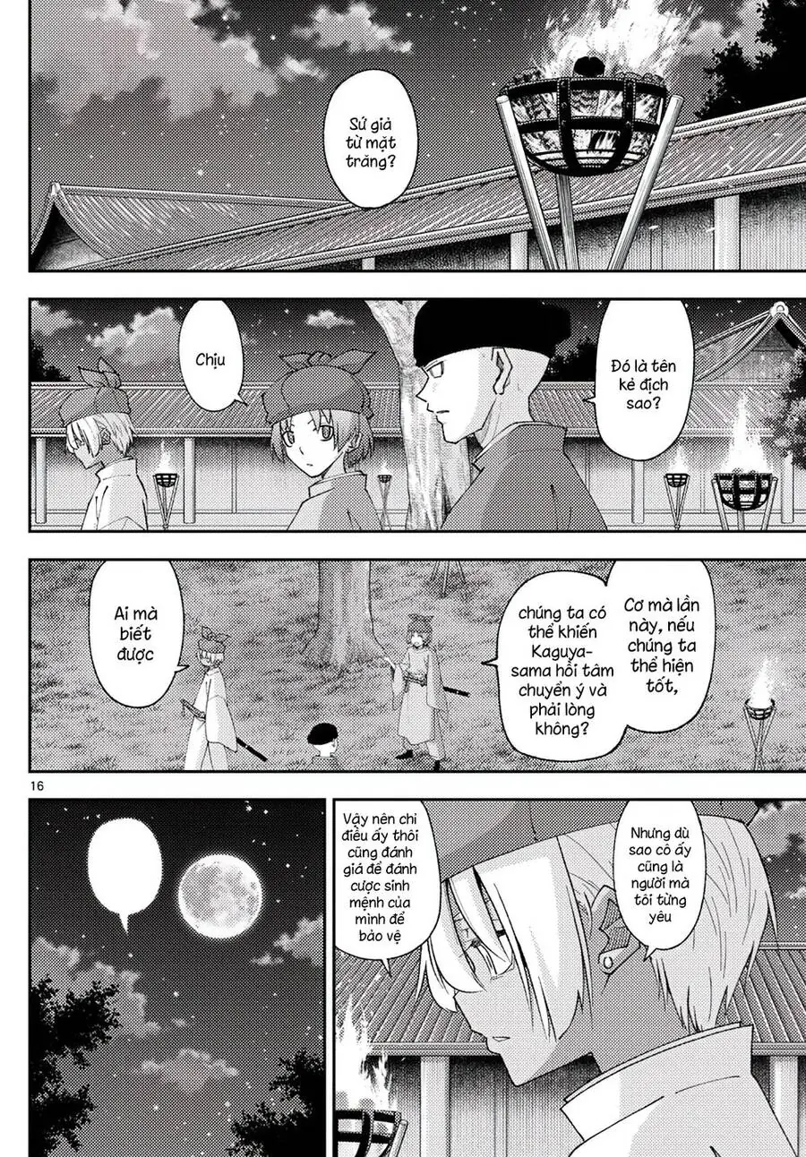 Tóm Lại Là Em Dễ Thương Được Chưa Chapter 204 - Trang 17
