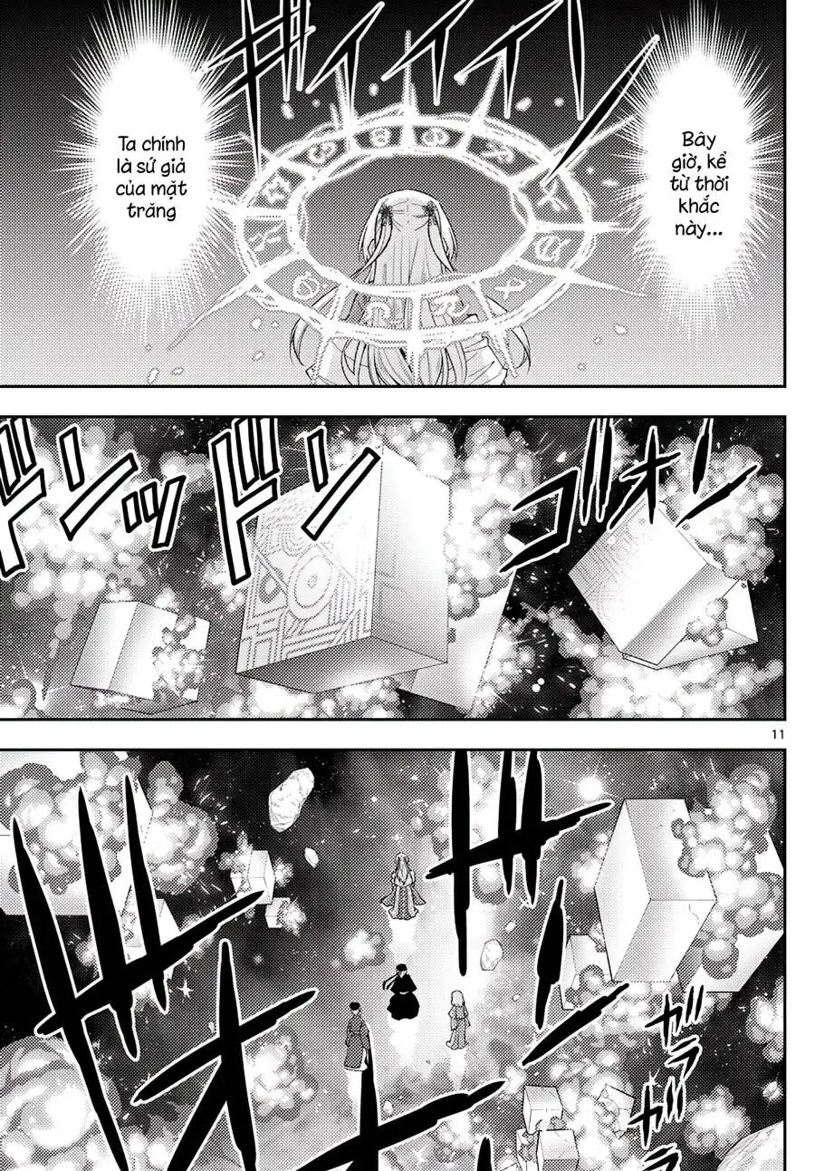 Tóm Lại Là Em Dễ Thương Được Chưa Chapter 205 - Trang 12
