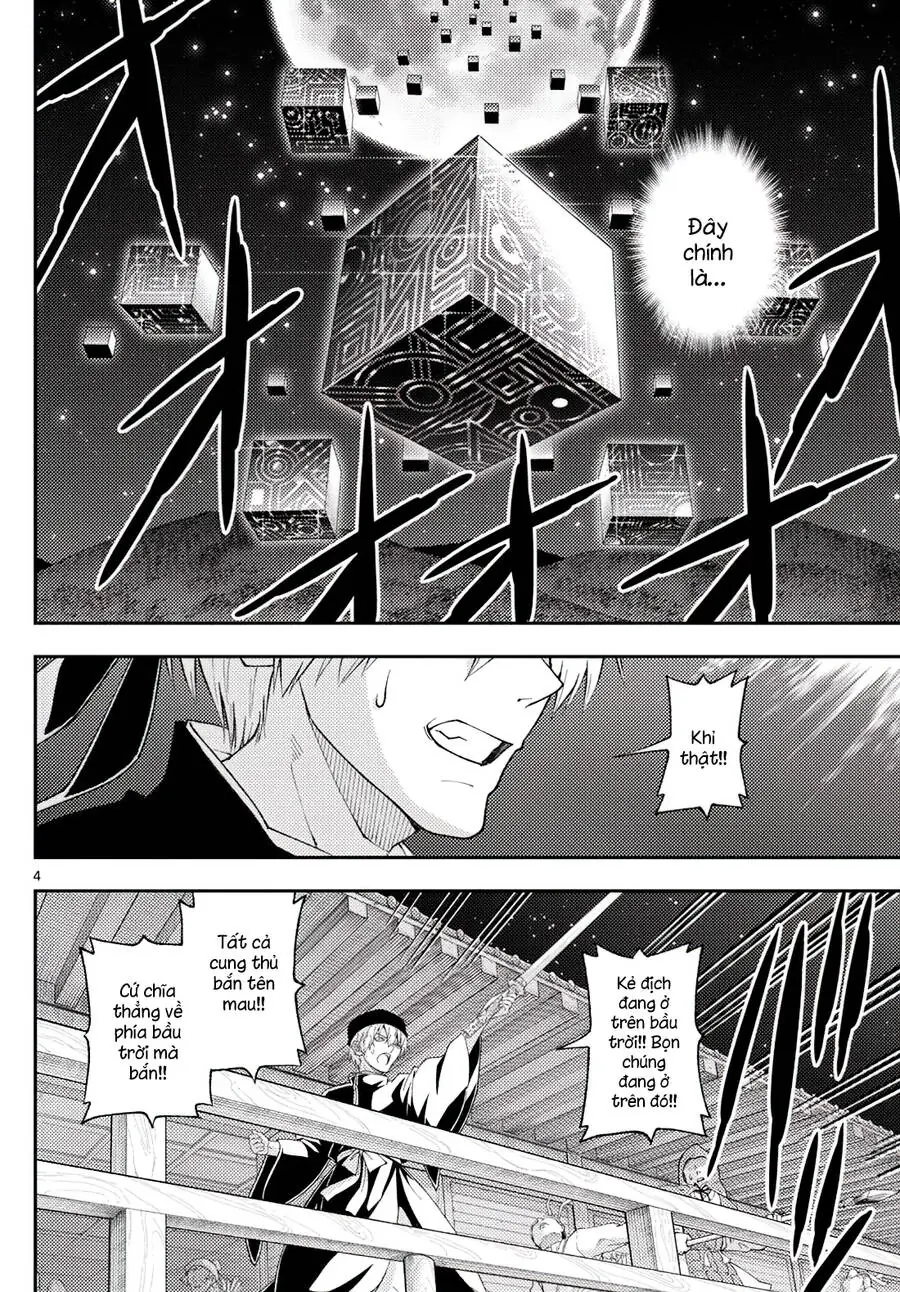Tóm Lại Là Em Dễ Thương Được Chưa Chapter 205 - Trang 5