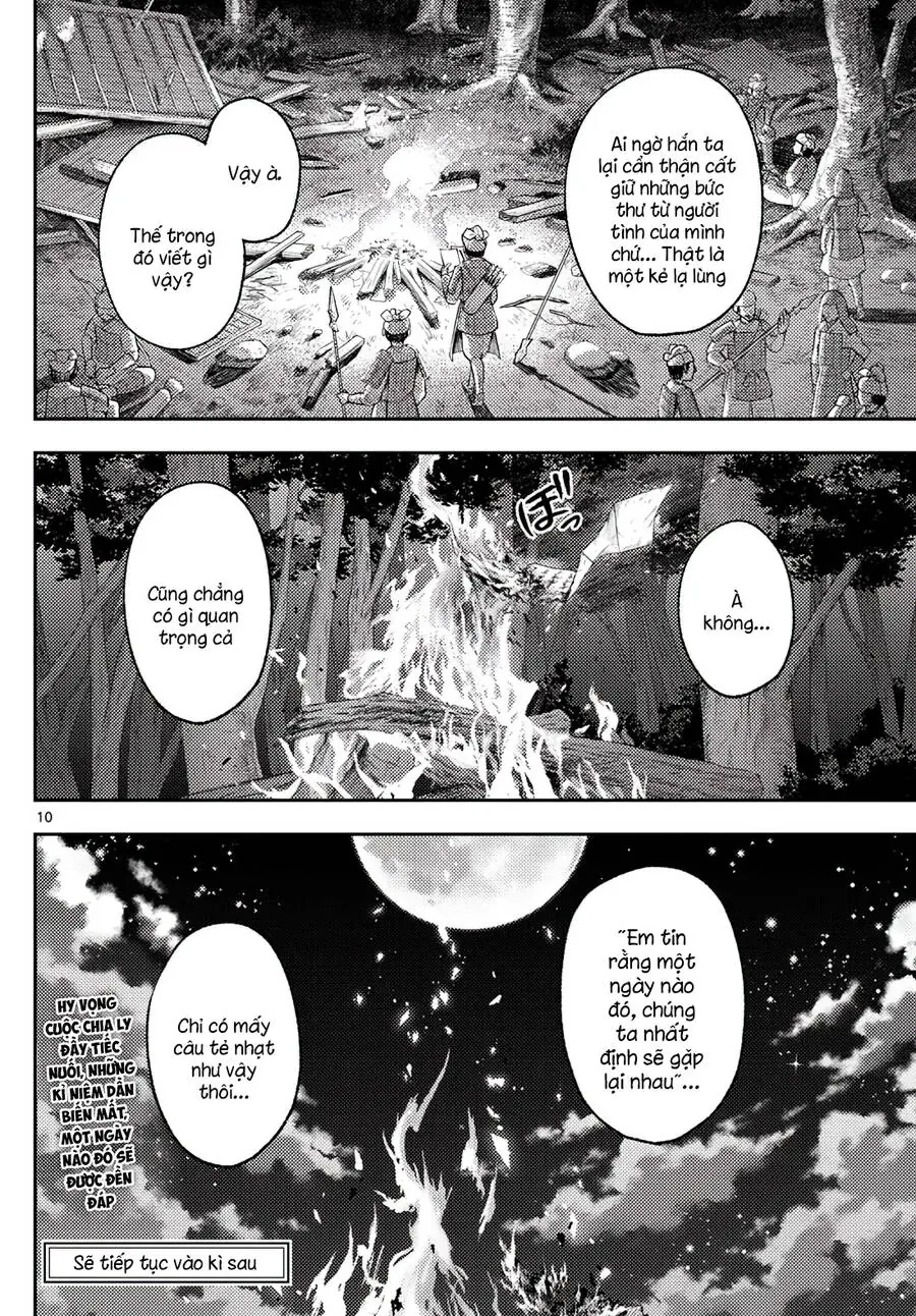 Tóm Lại Là Em Dễ Thương Được Chưa Chapter 206 - Trang 11