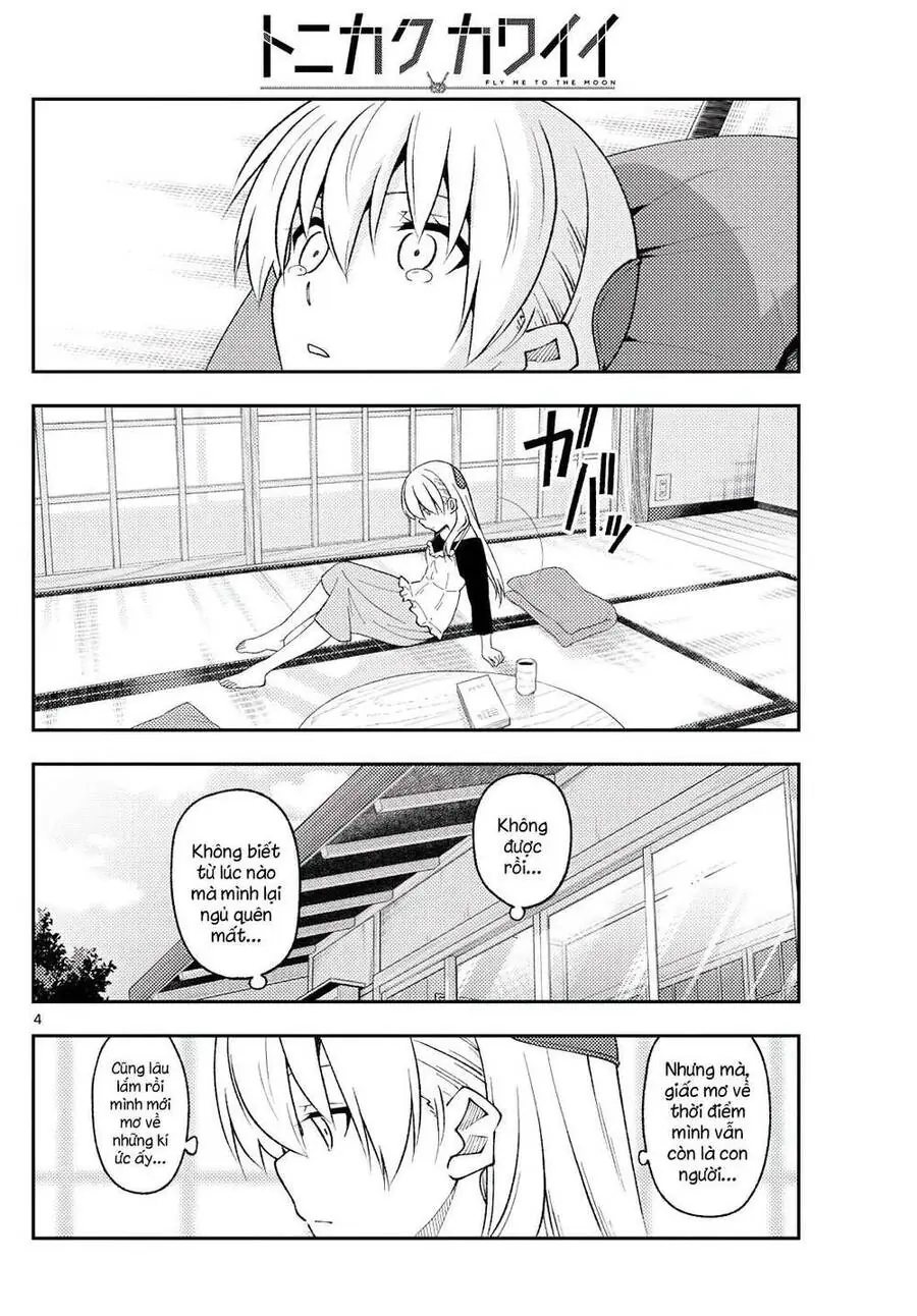 Tóm Lại Là Em Dễ Thương Được Chưa Chapter 209 - Trang 5
