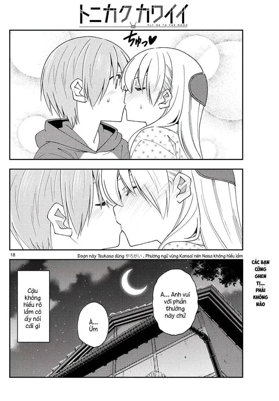Tóm Lại Là Em Dễ Thương Được Chưa Chapter 211 - Trang 19