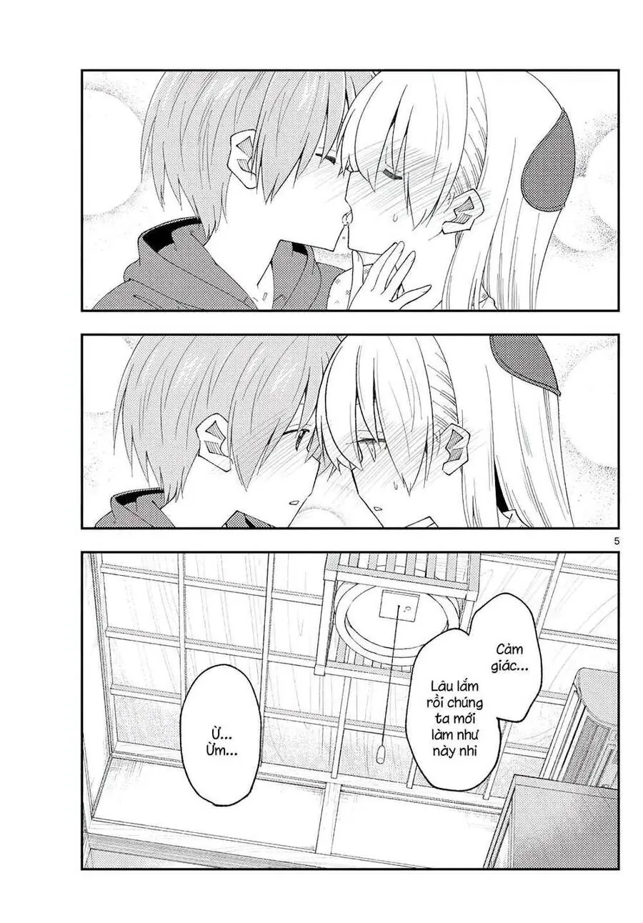 Tóm Lại Là Em Dễ Thương Được Chưa Chapter 212 - Trang 6