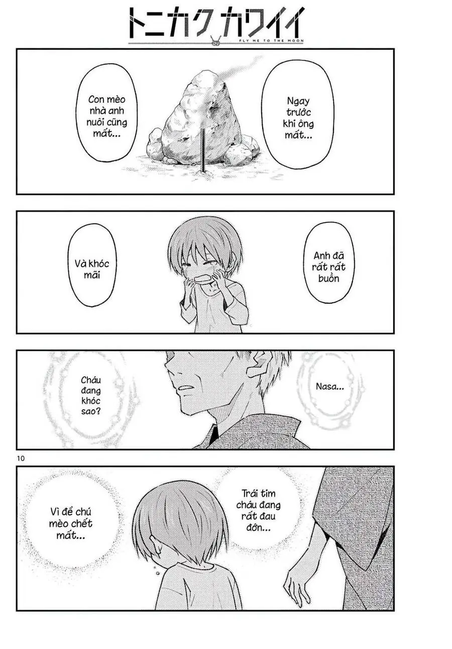 Tóm Lại Là Em Dễ Thương Được Chưa Chapter 213 - Trang 11