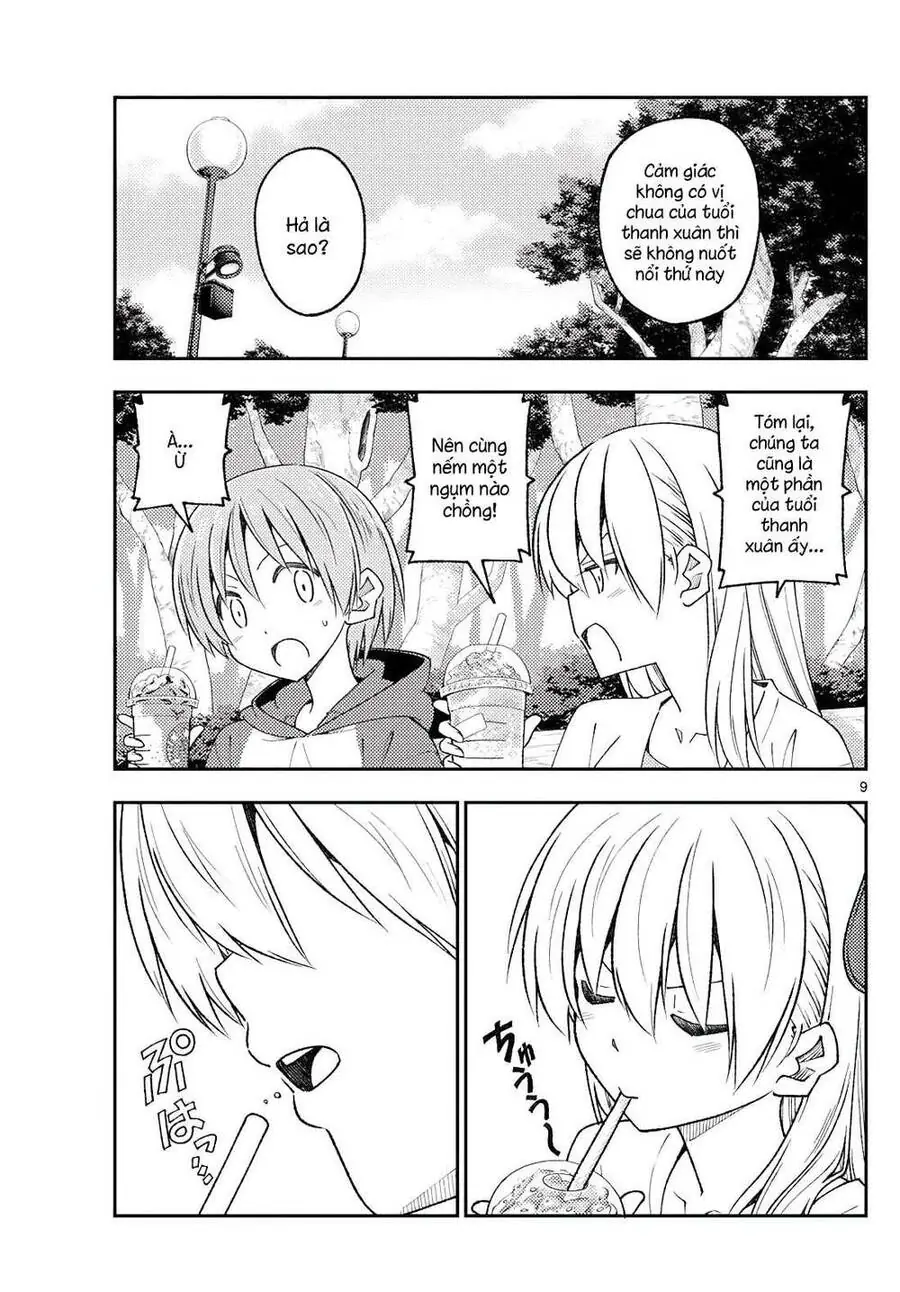 Tóm Lại Là Em Dễ Thương Được Chưa Chapter 214 - Trang 10
