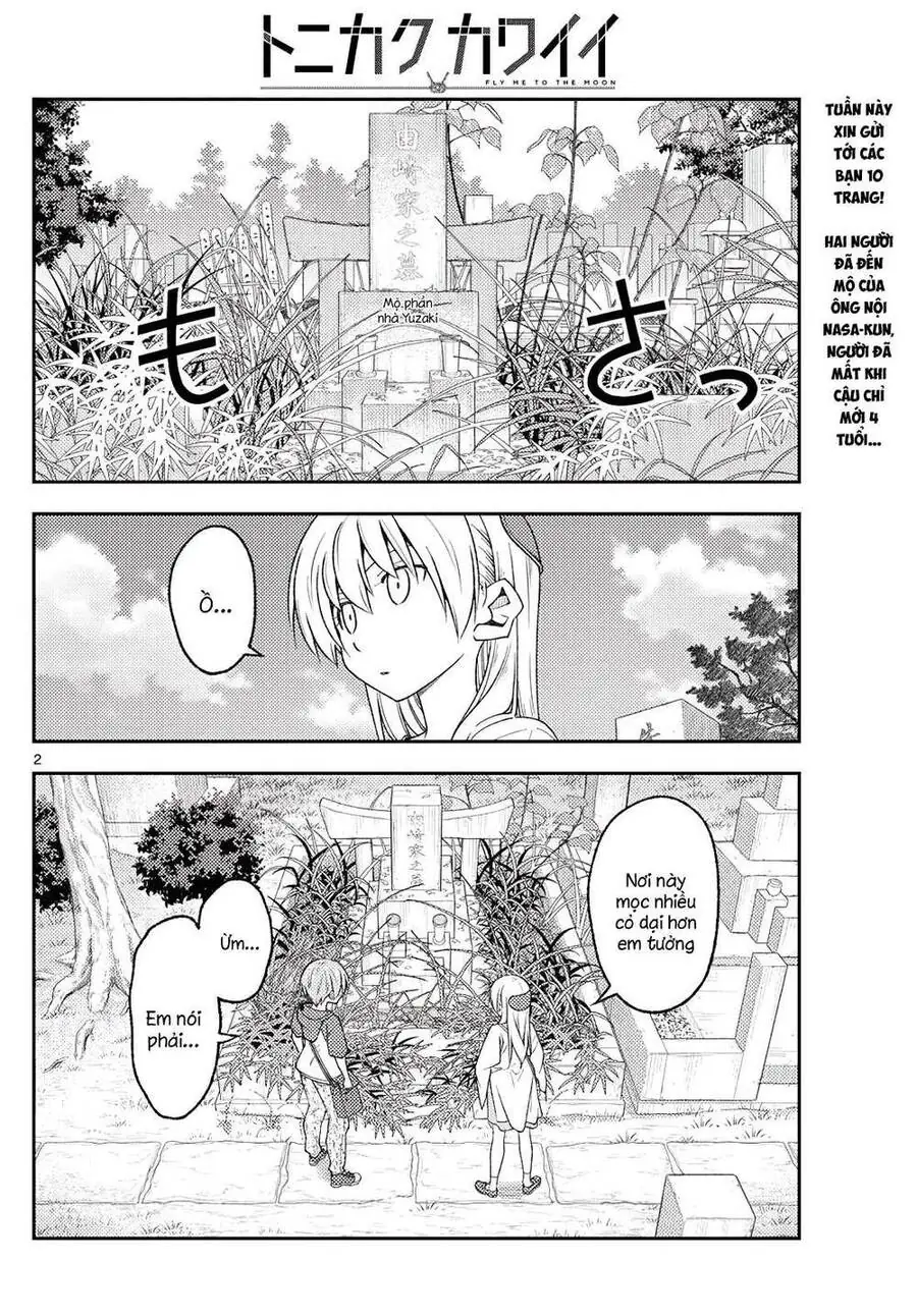 Tóm Lại Là Em Dễ Thương Được Chưa Chapter 217 - Trang 3
