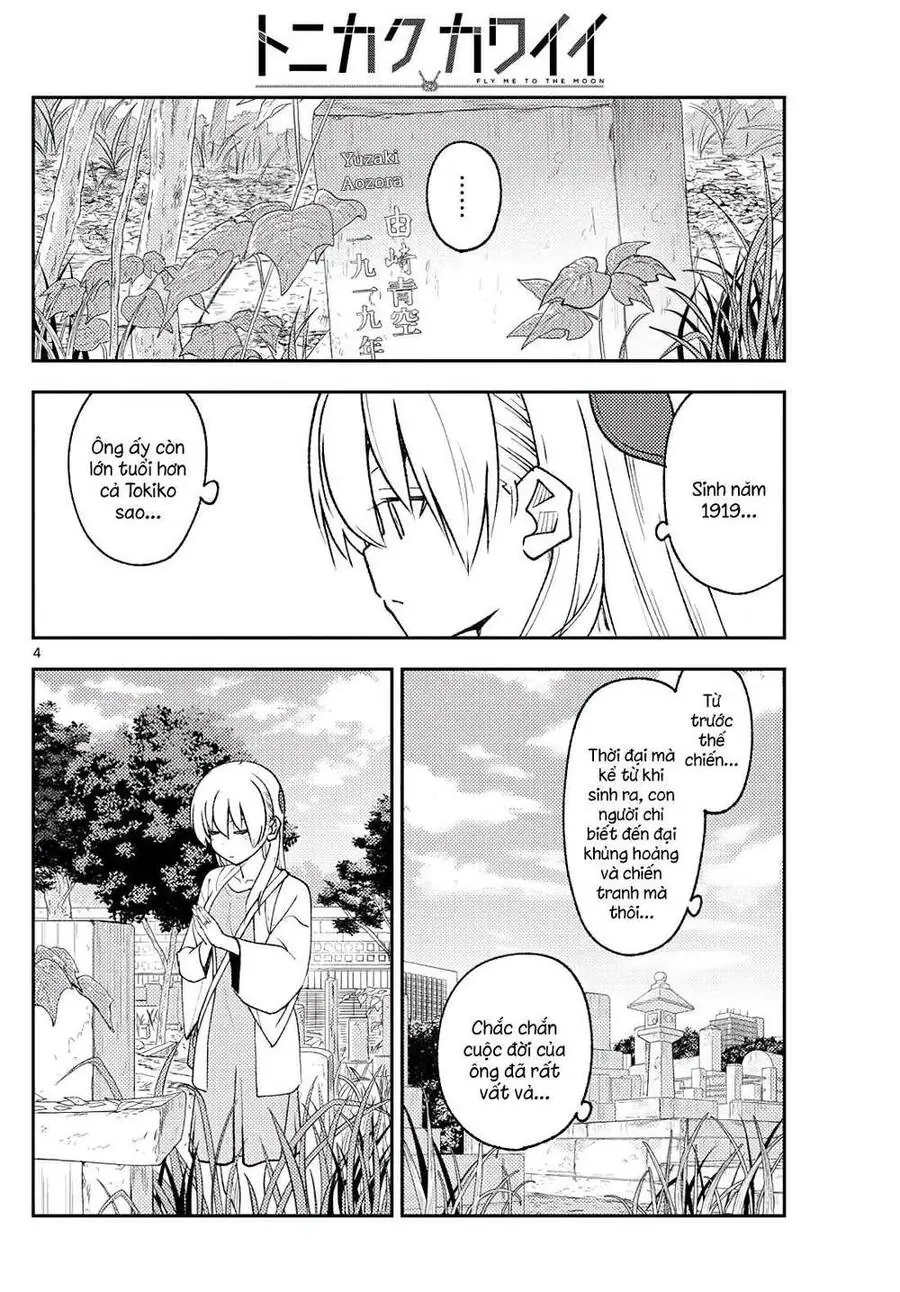 Tóm Lại Là Em Dễ Thương Được Chưa Chapter 217 - Trang 5