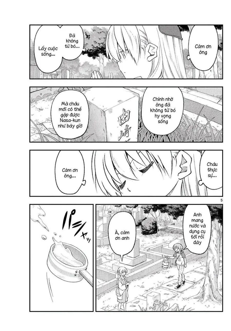 Tóm Lại Là Em Dễ Thương Được Chưa Chapter 217 - Trang 6