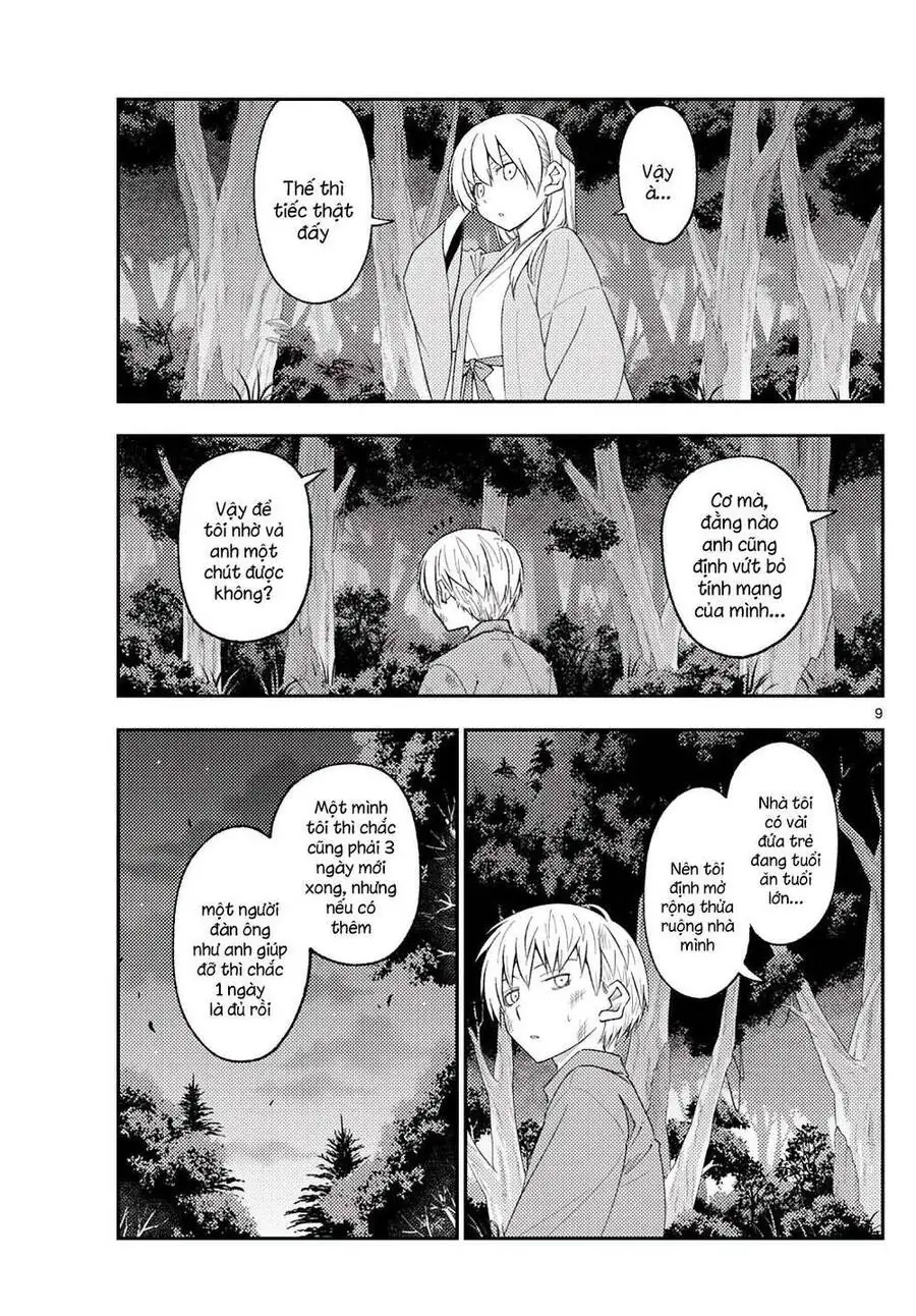 Tóm Lại Là Em Dễ Thương Được Chưa Chapter 218 - Trang 10