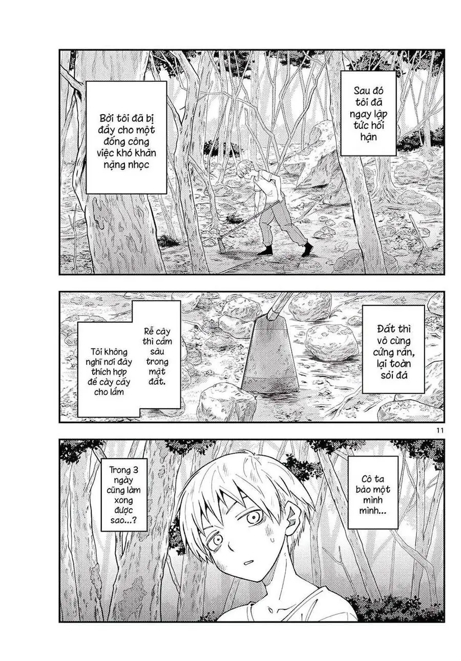 Tóm Lại Là Em Dễ Thương Được Chưa Chapter 218 - Trang 12