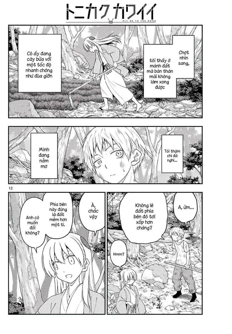 Tóm Lại Là Em Dễ Thương Được Chưa Chapter 218 - Trang 13