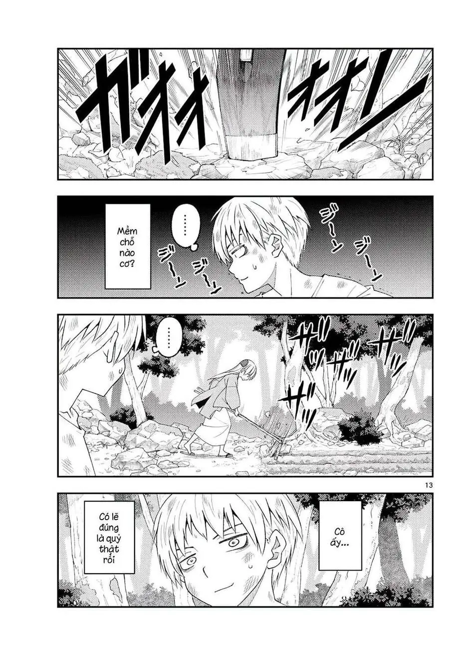 Tóm Lại Là Em Dễ Thương Được Chưa Chapter 218 - Trang 14
