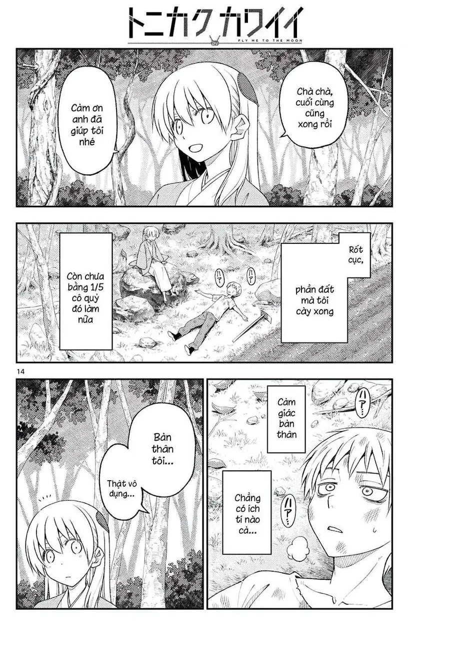 Tóm Lại Là Em Dễ Thương Được Chưa Chapter 218 - Trang 15