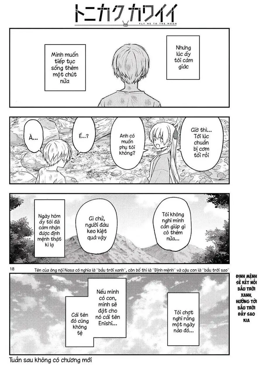 Tóm Lại Là Em Dễ Thương Được Chưa Chapter 218 - Trang 19