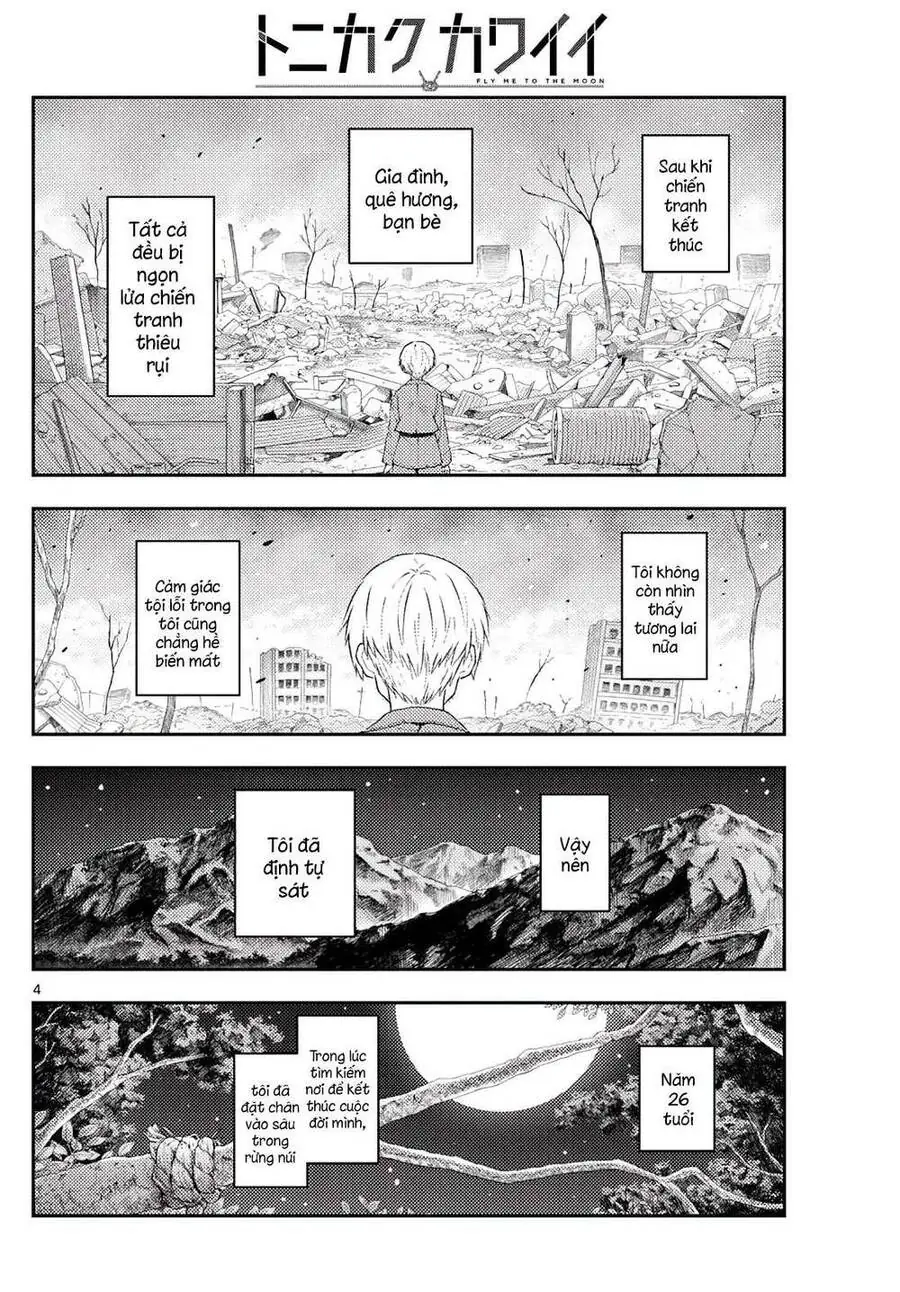 Tóm Lại Là Em Dễ Thương Được Chưa Chapter 218 - Trang 5