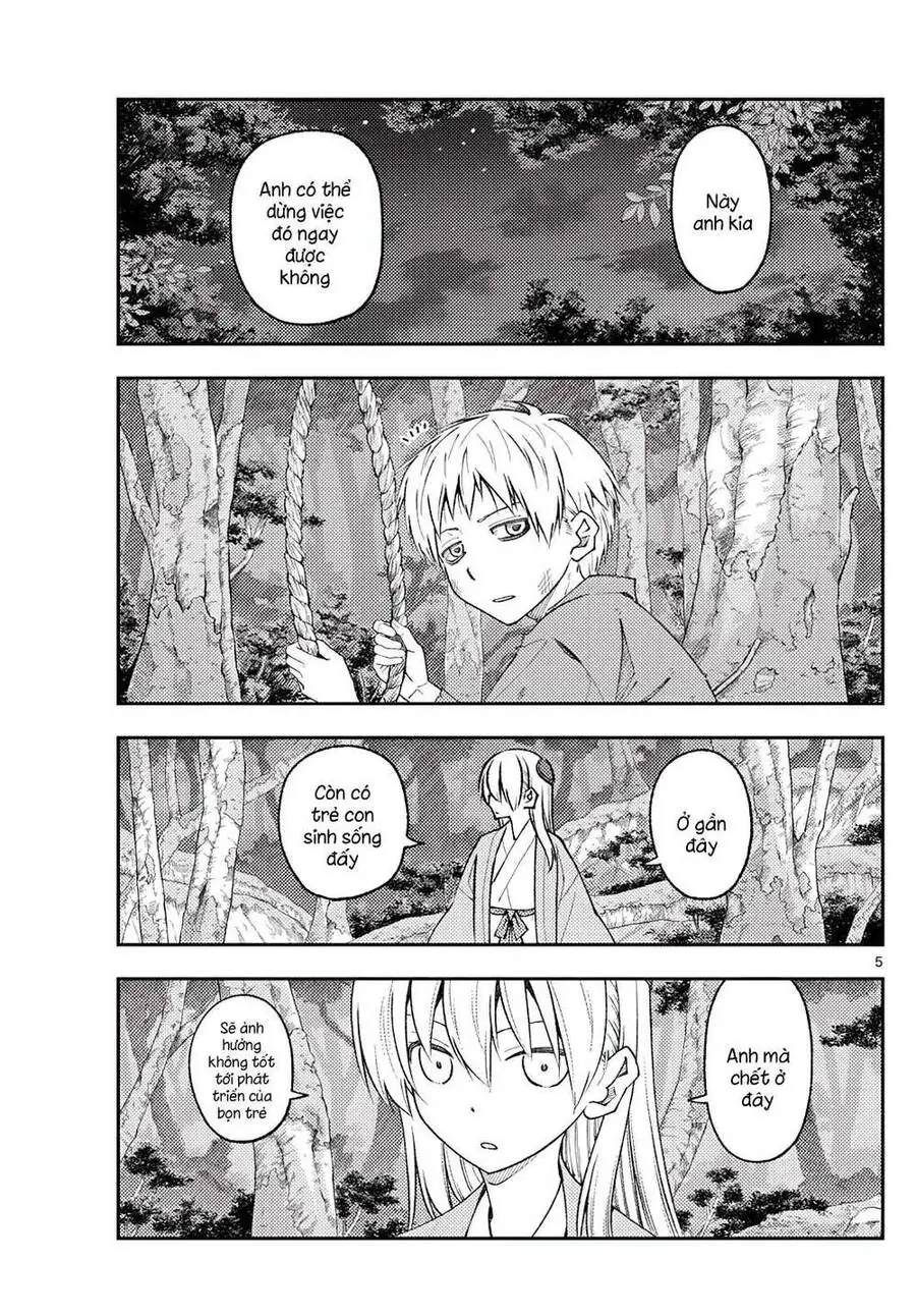 Tóm Lại Là Em Dễ Thương Được Chưa Chapter 218 - Trang 6