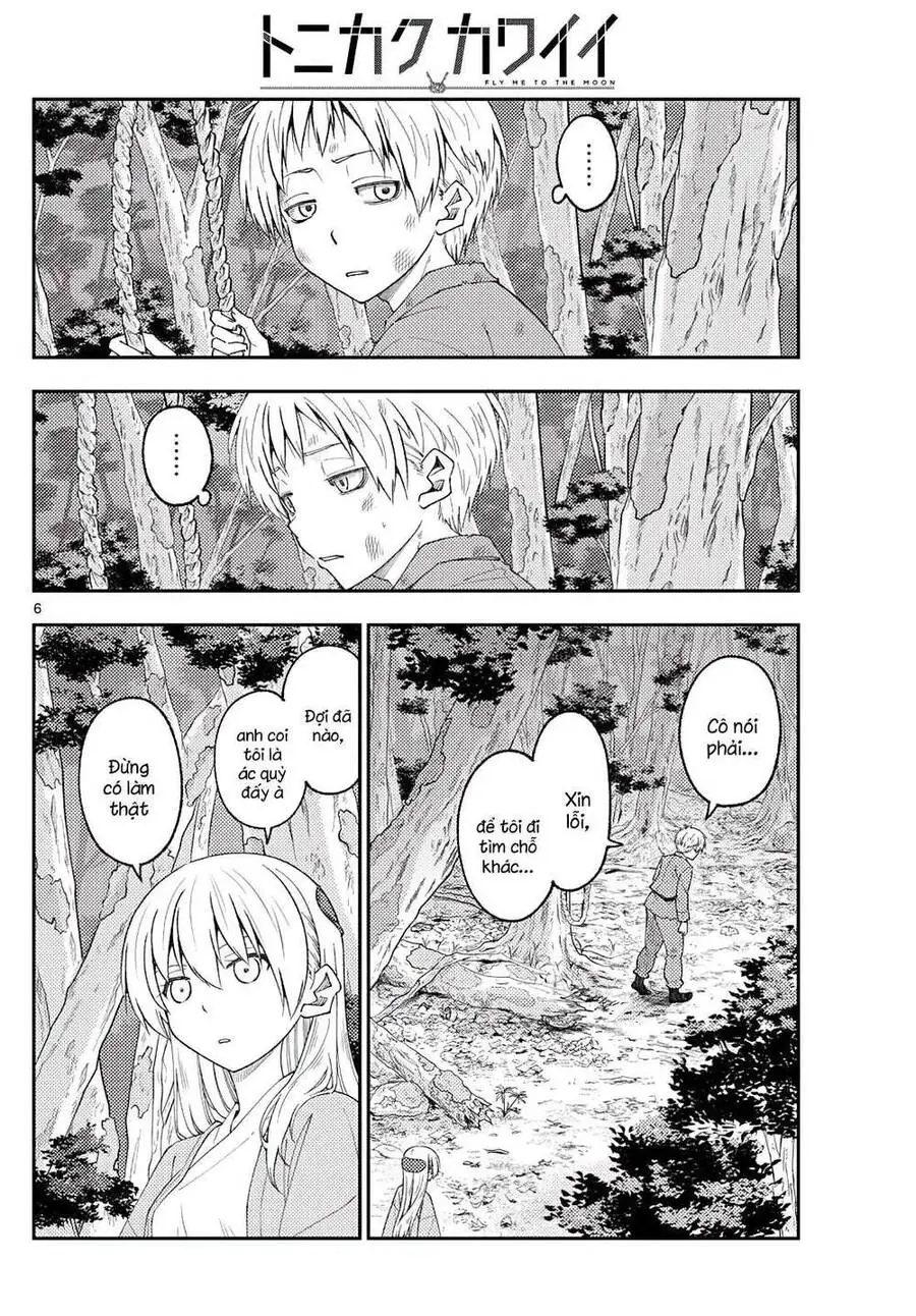 Tóm Lại Là Em Dễ Thương Được Chưa Chapter 218 - Trang 7
