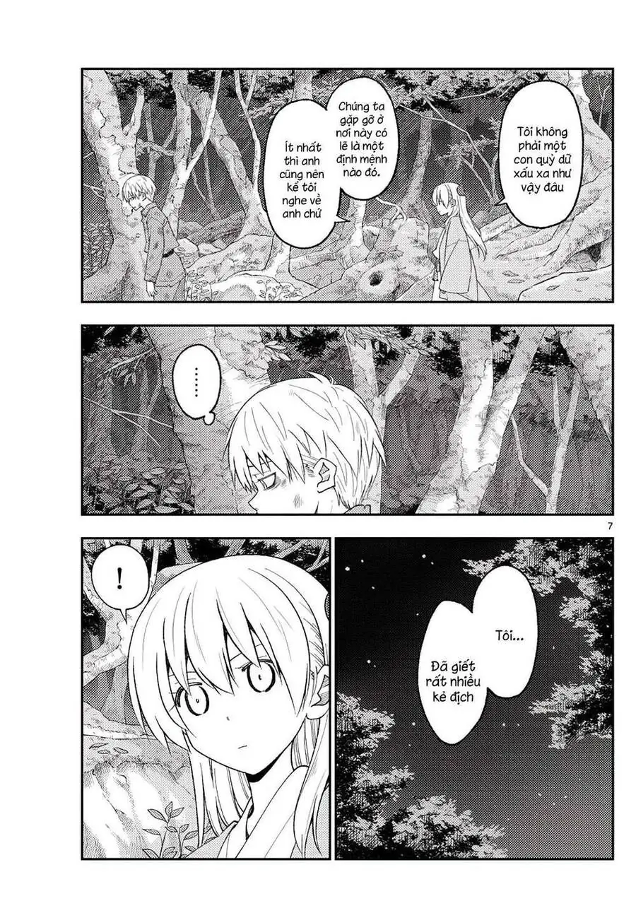 Tóm Lại Là Em Dễ Thương Được Chưa Chapter 218 - Trang 8