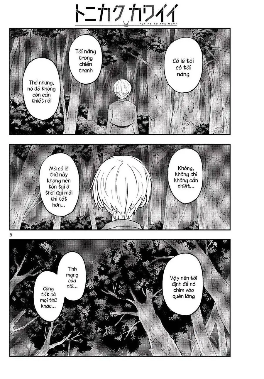 Tóm Lại Là Em Dễ Thương Được Chưa Chapter 218 - Trang 9