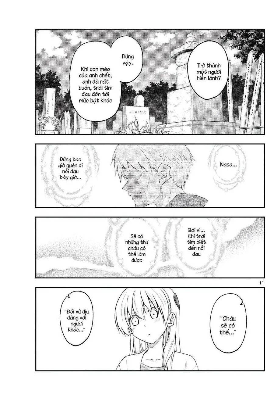 Tóm Lại Là Em Dễ Thương Được Chưa Chapter 219 - Trang 12