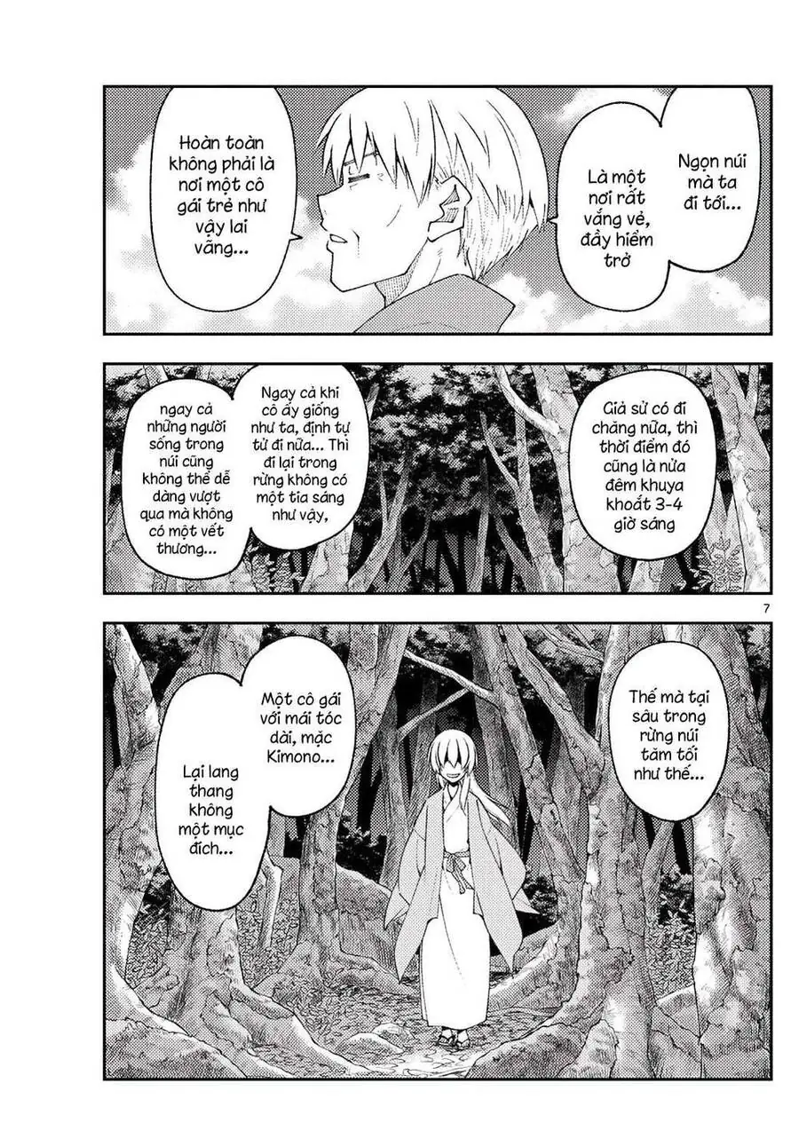 Tóm Lại Là Em Dễ Thương Được Chưa Chapter 219 - Trang 8