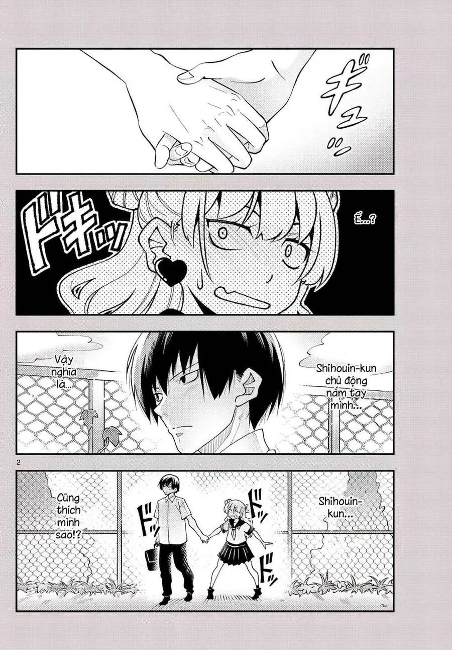 Tóm Lại Là Em Dễ Thương Được Chưa Chapter 220 - Trang 3