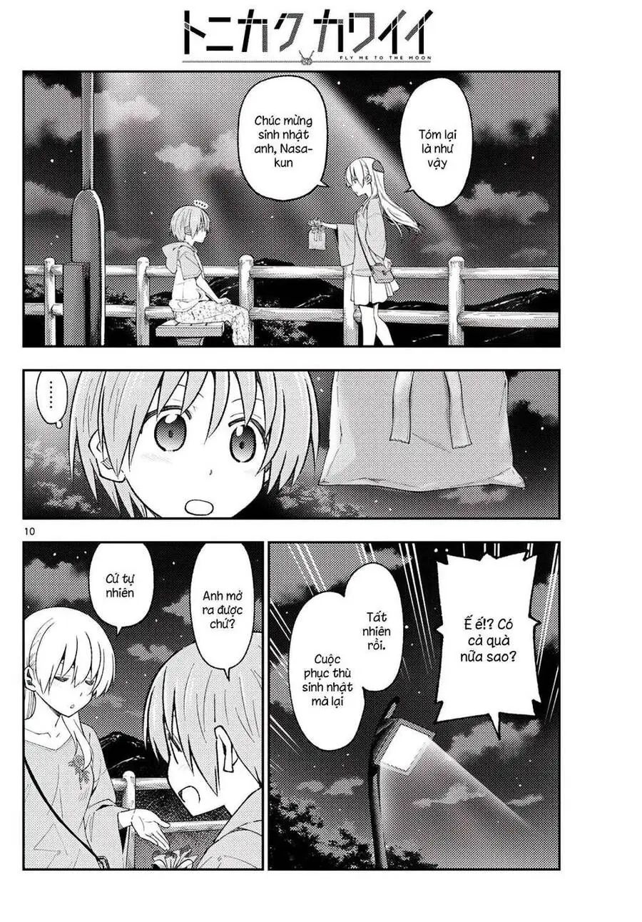 Tóm Lại Là Em Dễ Thương Được Chưa Chapter 222 - Trang 11