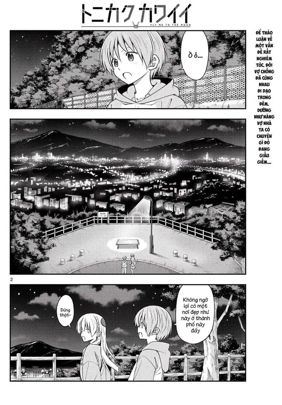 Tóm Lại Là Em Dễ Thương Được Chưa Chapter 222 - Trang 3