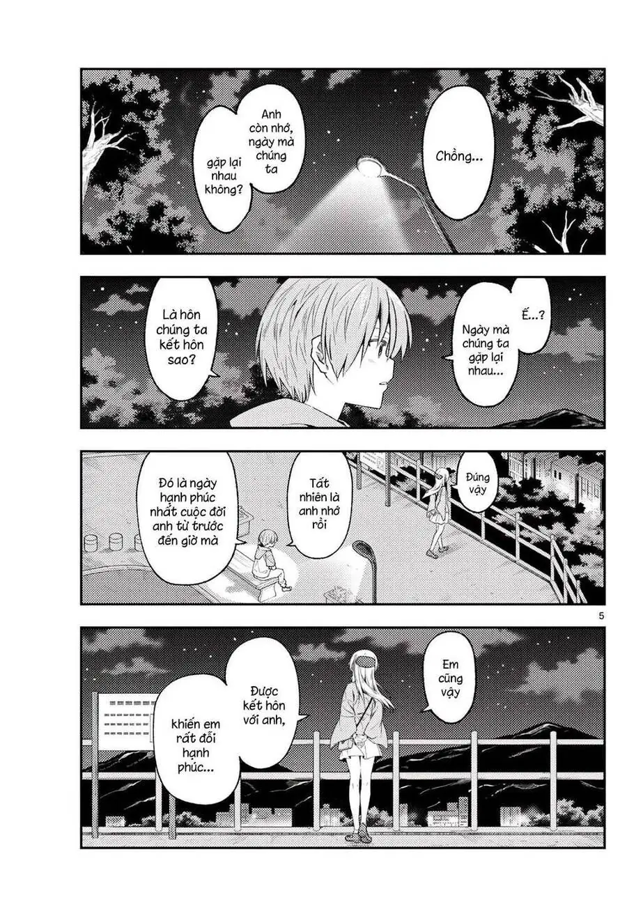 Tóm Lại Là Em Dễ Thương Được Chưa Chapter 222 - Trang 6