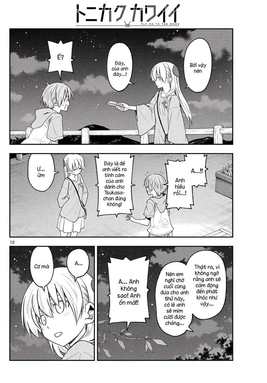 Tóm Lại Là Em Dễ Thương Được Chưa Chapter 223 - Trang 13