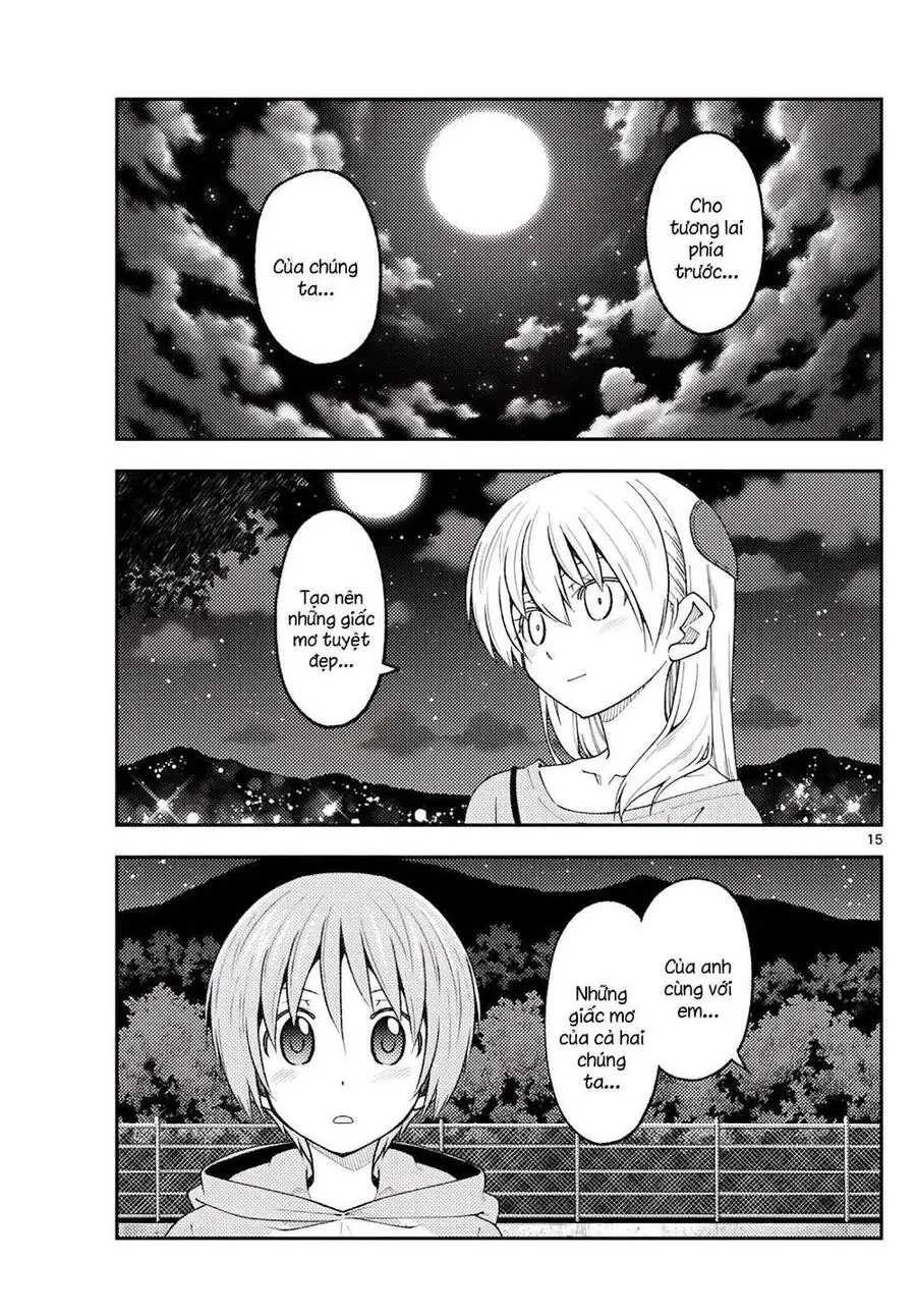 Tóm Lại Là Em Dễ Thương Được Chưa Chapter 223 - Trang 16