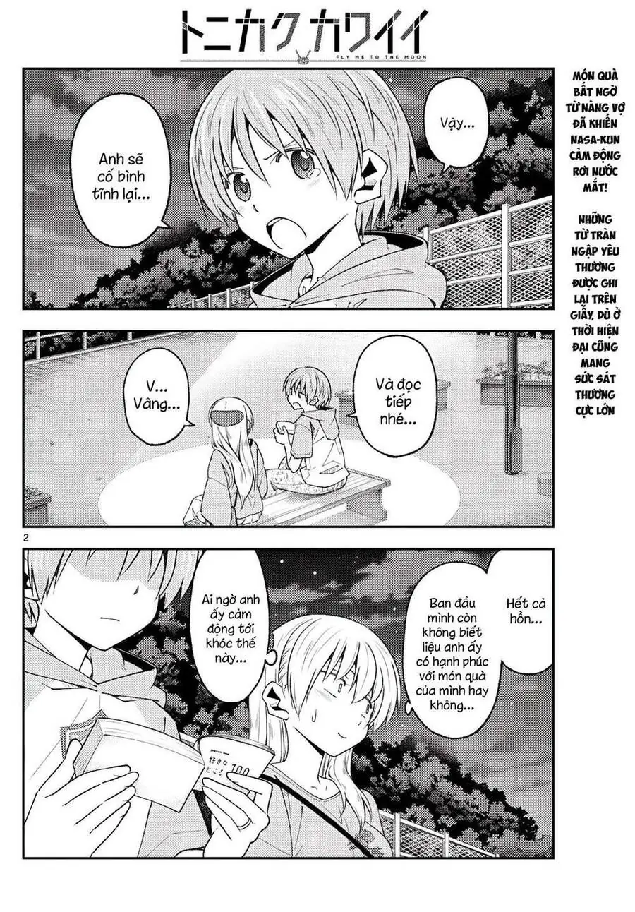 Tóm Lại Là Em Dễ Thương Được Chưa Chapter 223 - Trang 3