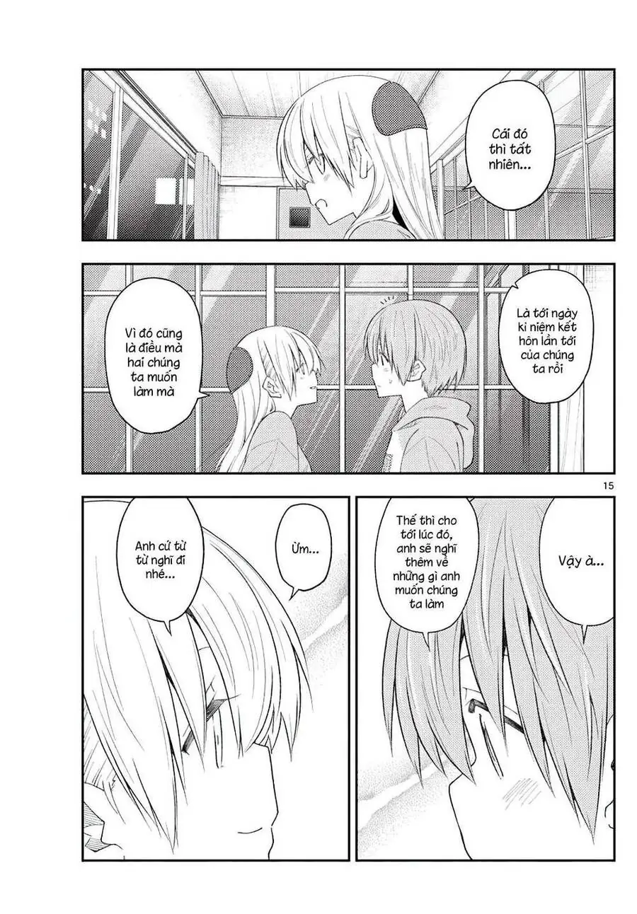 Tóm Lại Là Em Dễ Thương Được Chưa Chapter 224 - Trang 16