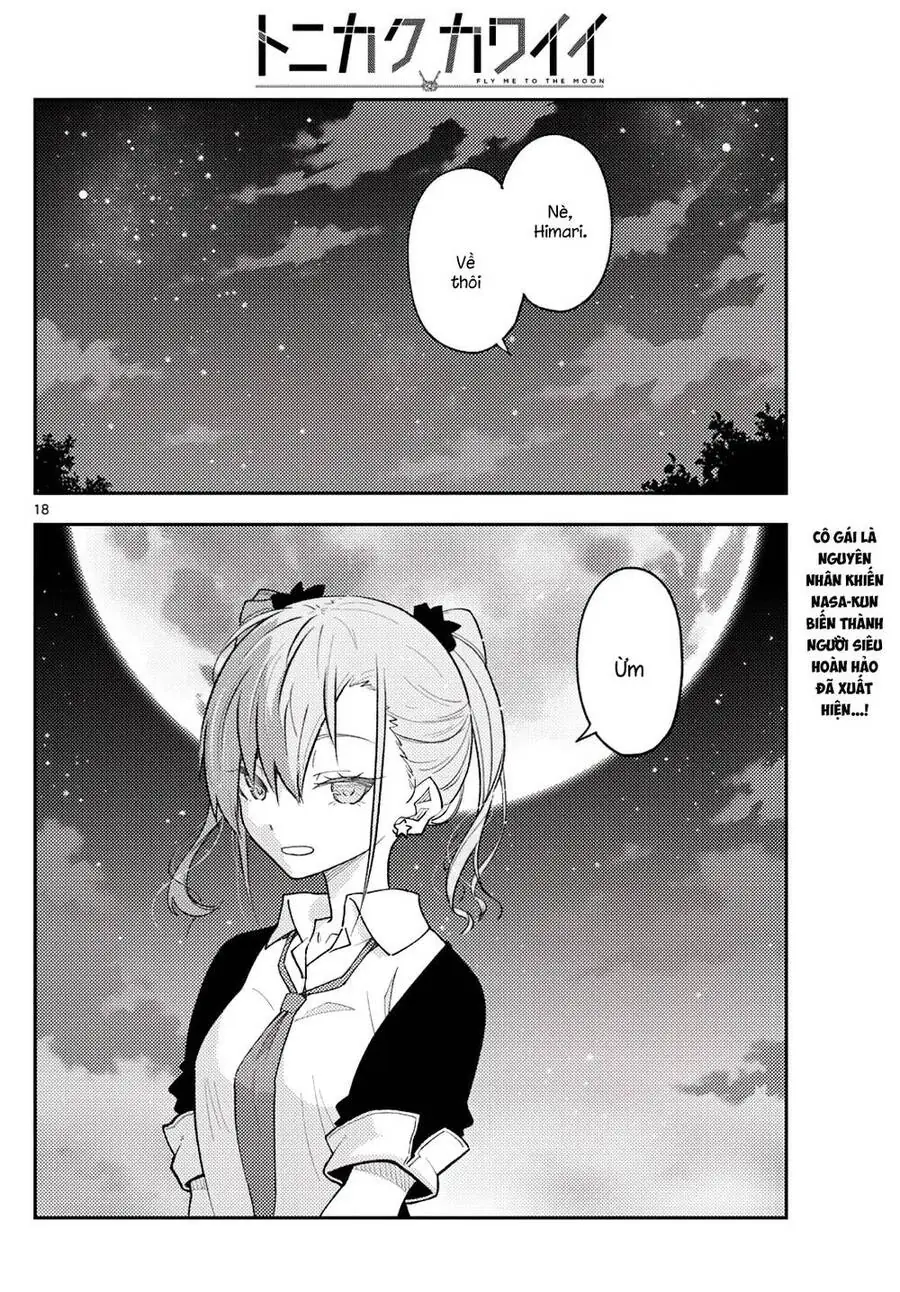 Tóm Lại Là Em Dễ Thương Được Chưa Chapter 225 - Trang 18