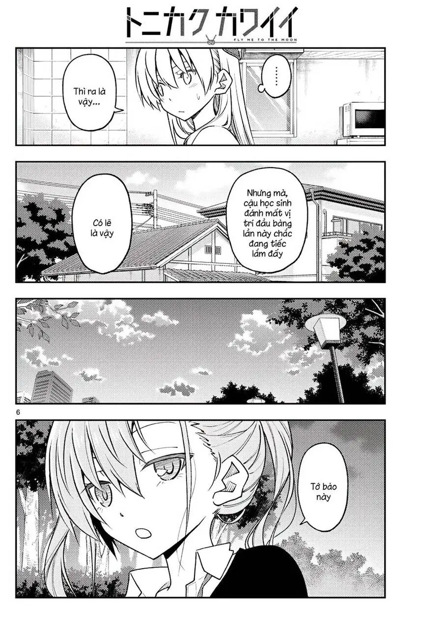 Tóm Lại Là Em Dễ Thương Được Chưa Chapter 227 - Trang 7