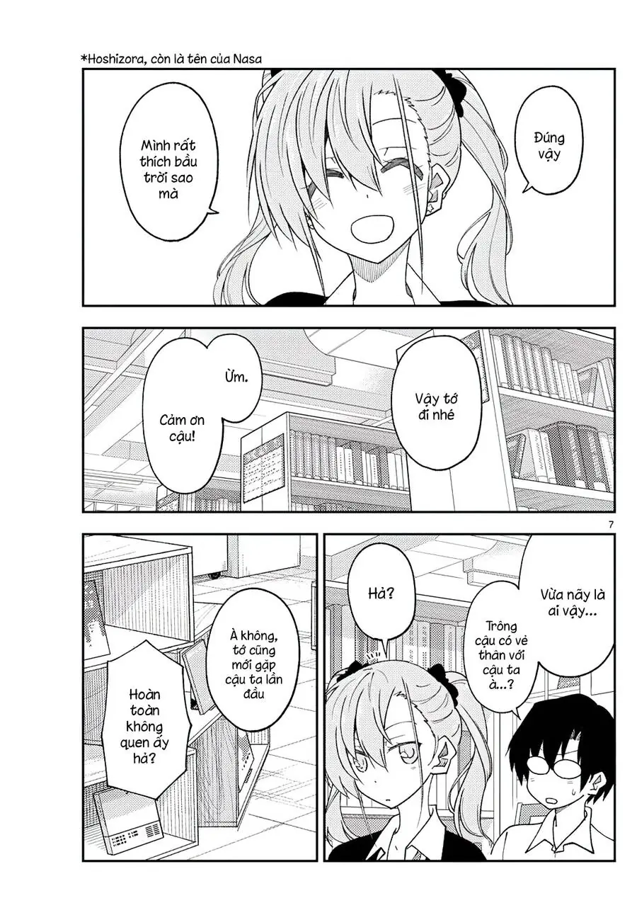 Tóm Lại Là Em Dễ Thương Được Chưa Chapter 231 - Trang 8