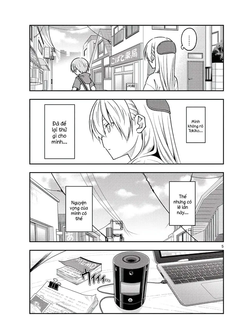Tóm Lại Là Em Dễ Thương Được Chưa Chapter 232 - Trang 5