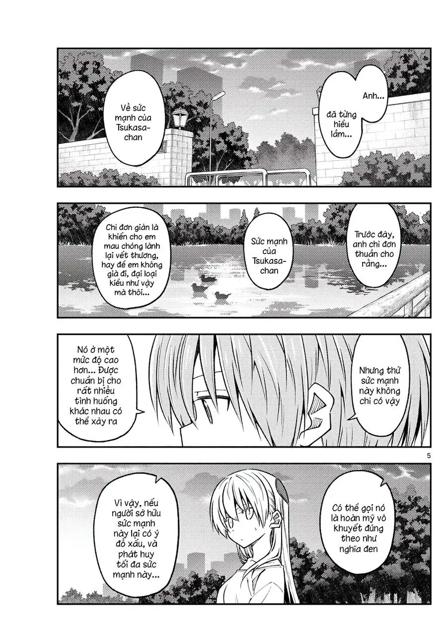 Tóm Lại Là Em Dễ Thương Được Chưa Chapter 233 - Trang 6