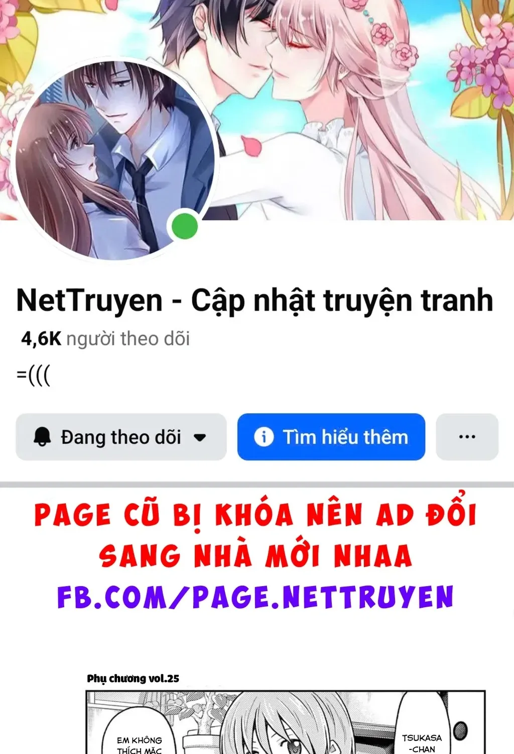 Tóm Lại Là Em Dễ Thương Được Chưa Chapter 234.5 - Trang 3